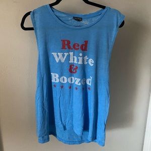 NWOT Express Tank Top